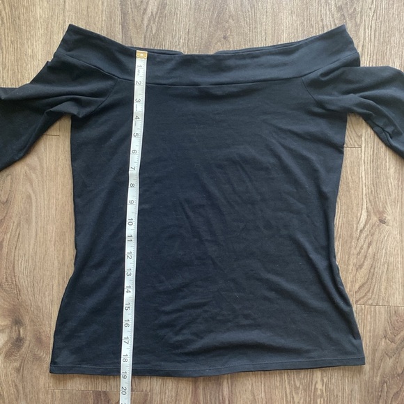 Loft Off The Shoulder Top - Picture 7 of 7